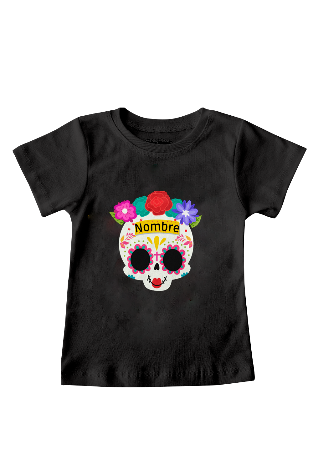 Playeras de calaveras para niños sale