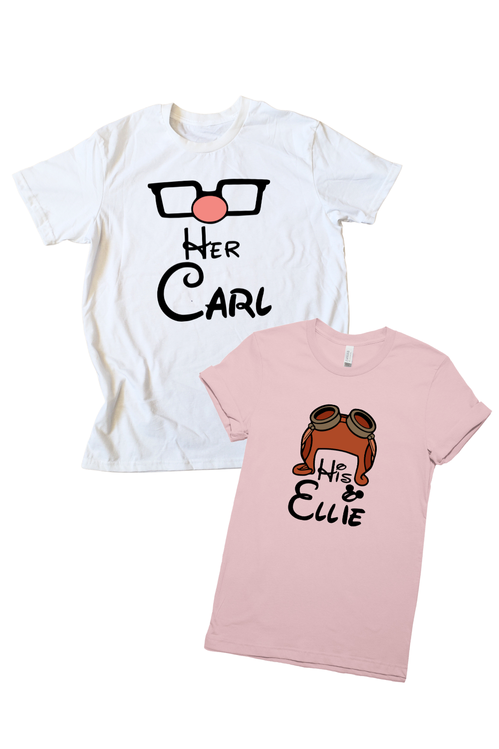 Playeras pareja sale