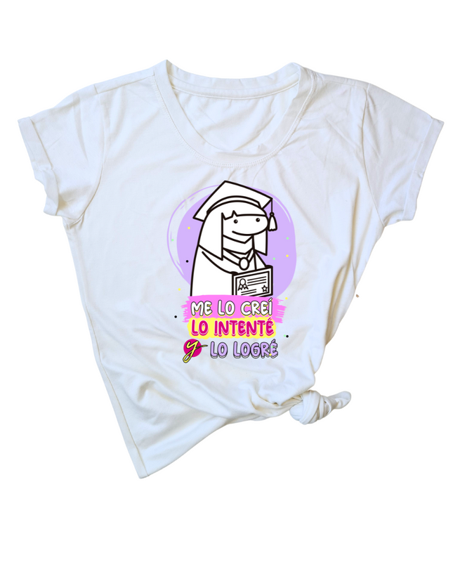 Blusa dama. Flork Graduación