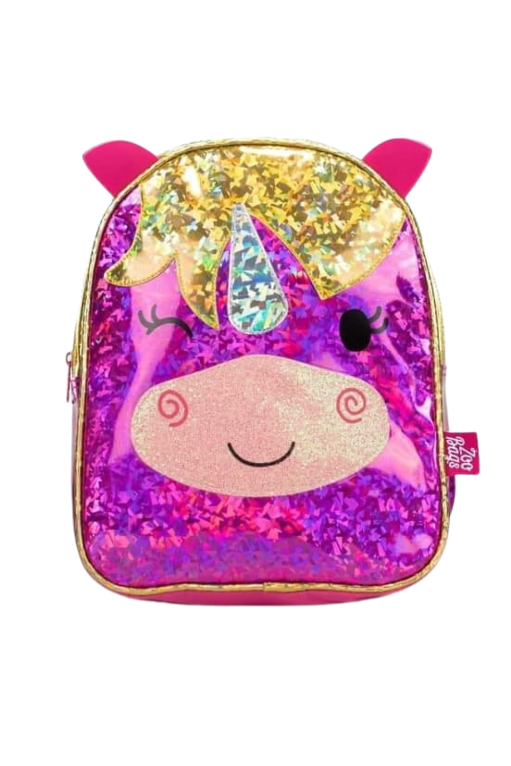 Mochila Zoo. Unicornio brillante Mouse Apparel