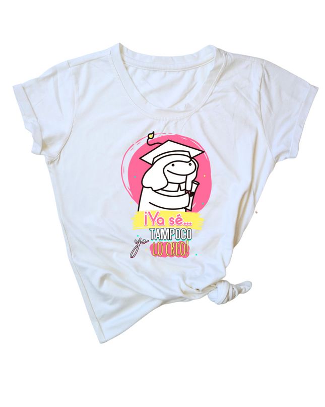 Blusa dama. Flork Graduación