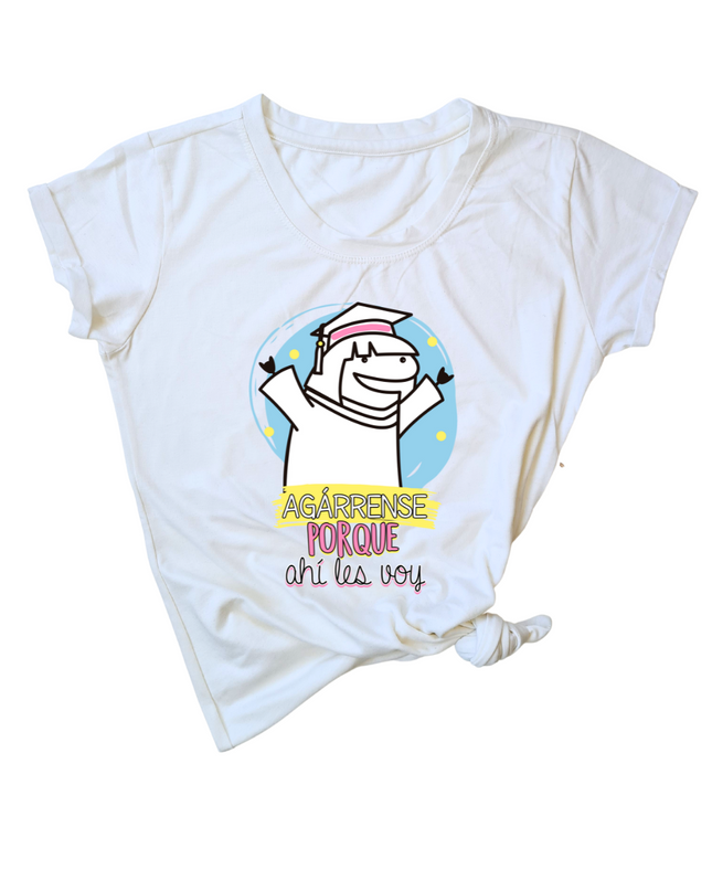 Blusa dama. Flork Graduación