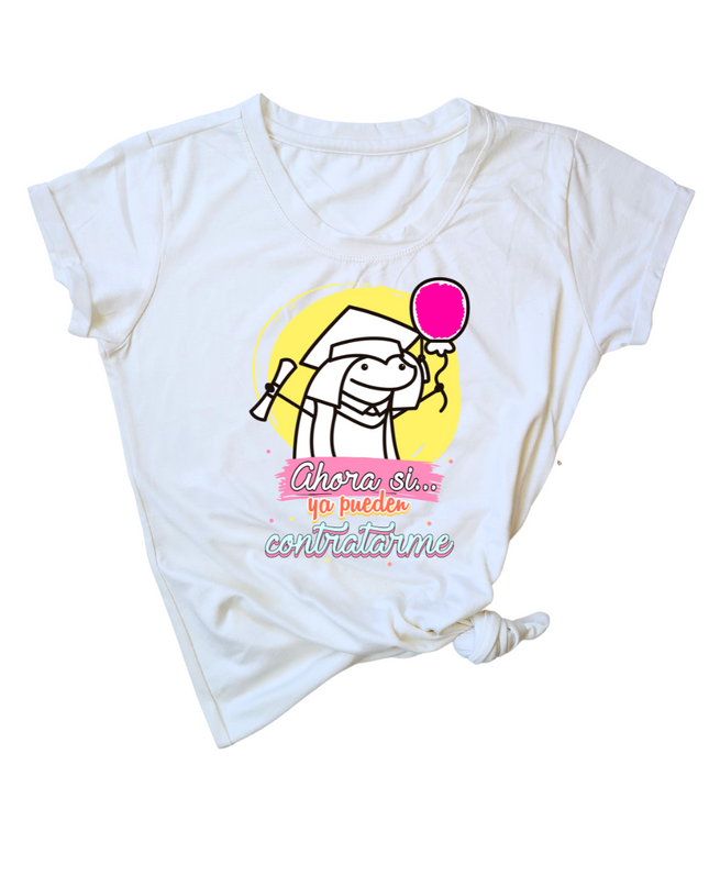 Blusa dama. Flork Graduación