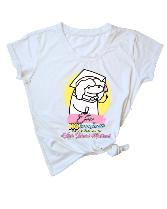 Blusa dama. Flork Graduación