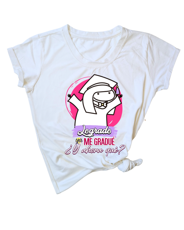 Blusa dama. Flork Graduación