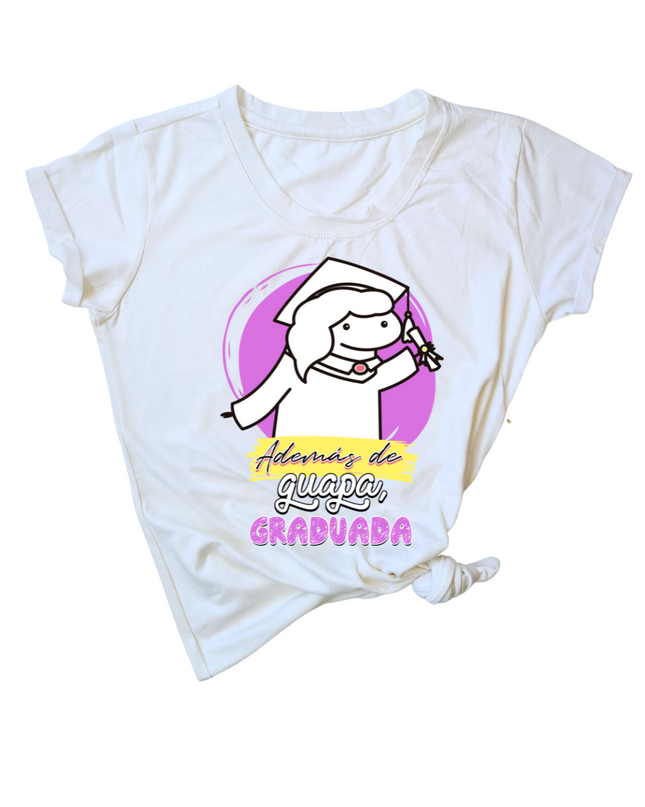 Blusa dama. Flork Graduación