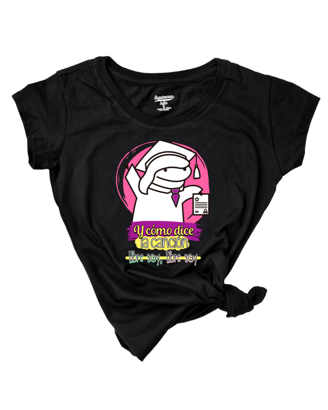 Blusa dama. Flork Graduación
