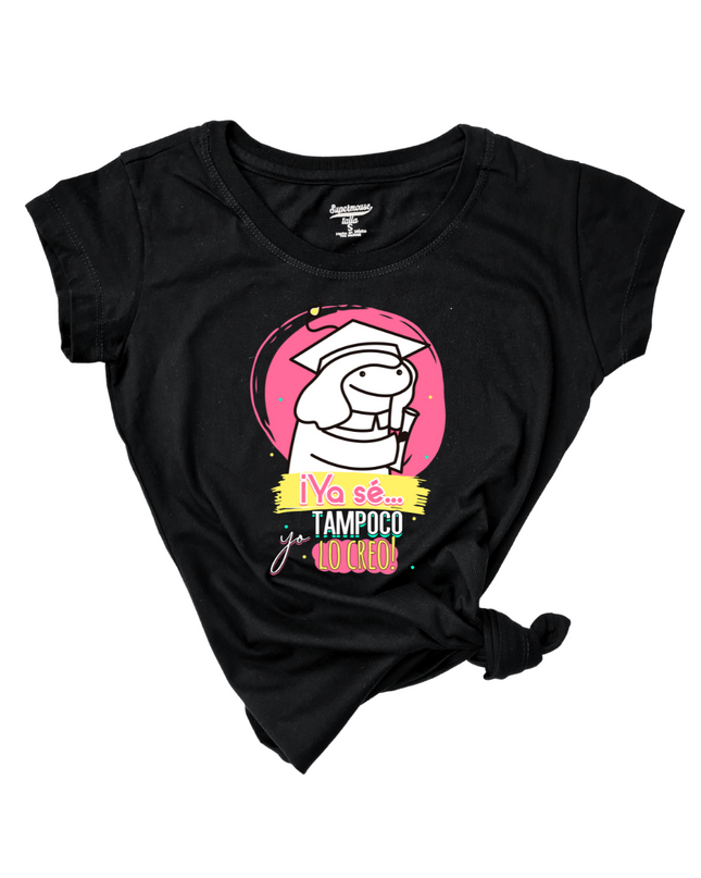 Blusa dama. Flork Graduación