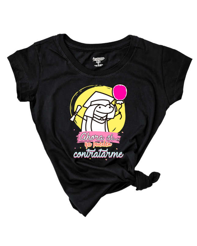 Blusa dama. Flork Graduación