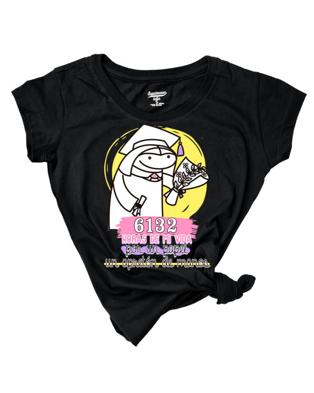 Blusa dama. Flork Graduación