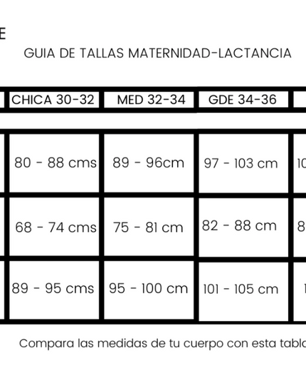 Blusa maternidad-lactancia manga corta. Negro