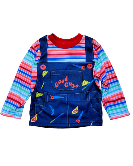 Conjunto bebé 6 a 18 meses . Chucky