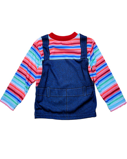 Conjunto bebé 6 a 18 meses . Chucky