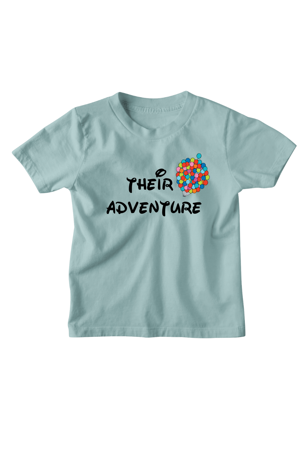 Playera Kids manga corta . Feliz Día del niño – Mouse Apparel