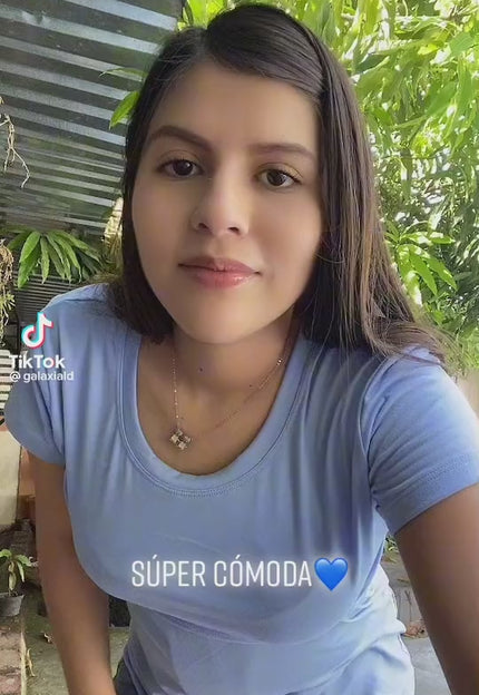 Galaxia nos comparte cuando recibió sus productos de lactancia y bebé.