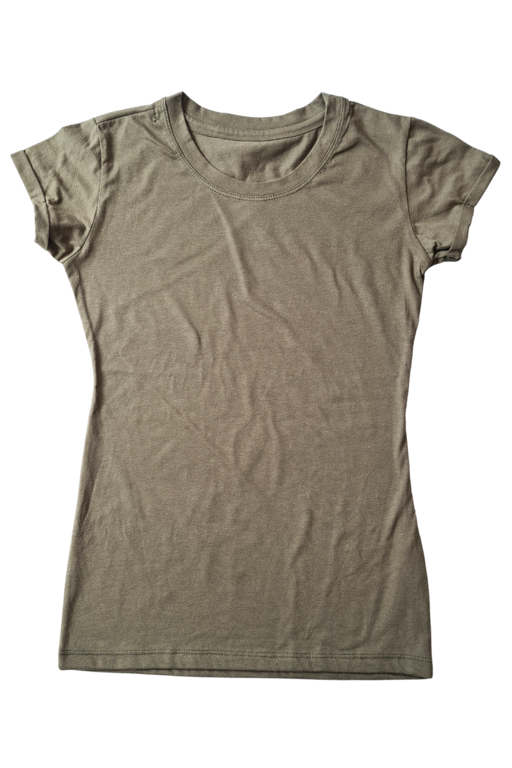 Blusa de dama lisa. Colores