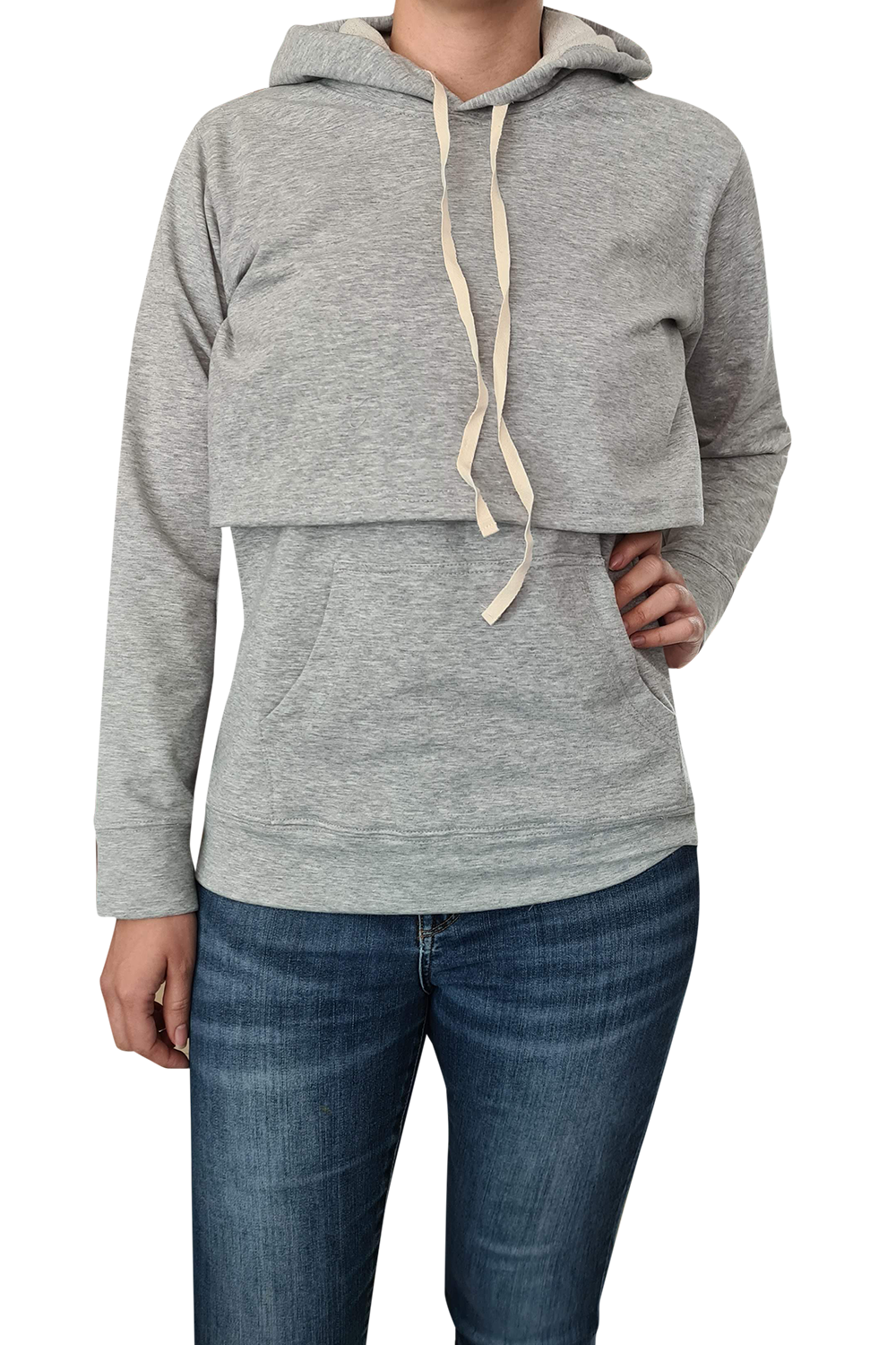 Sudadera lactancia sales