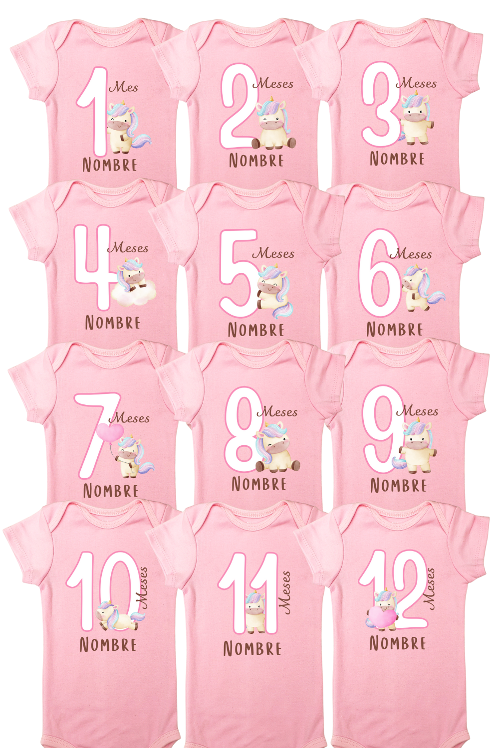 Pañaleros discount 24 meses
