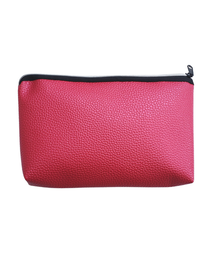 Cosmetiquera de Vinil personalizada