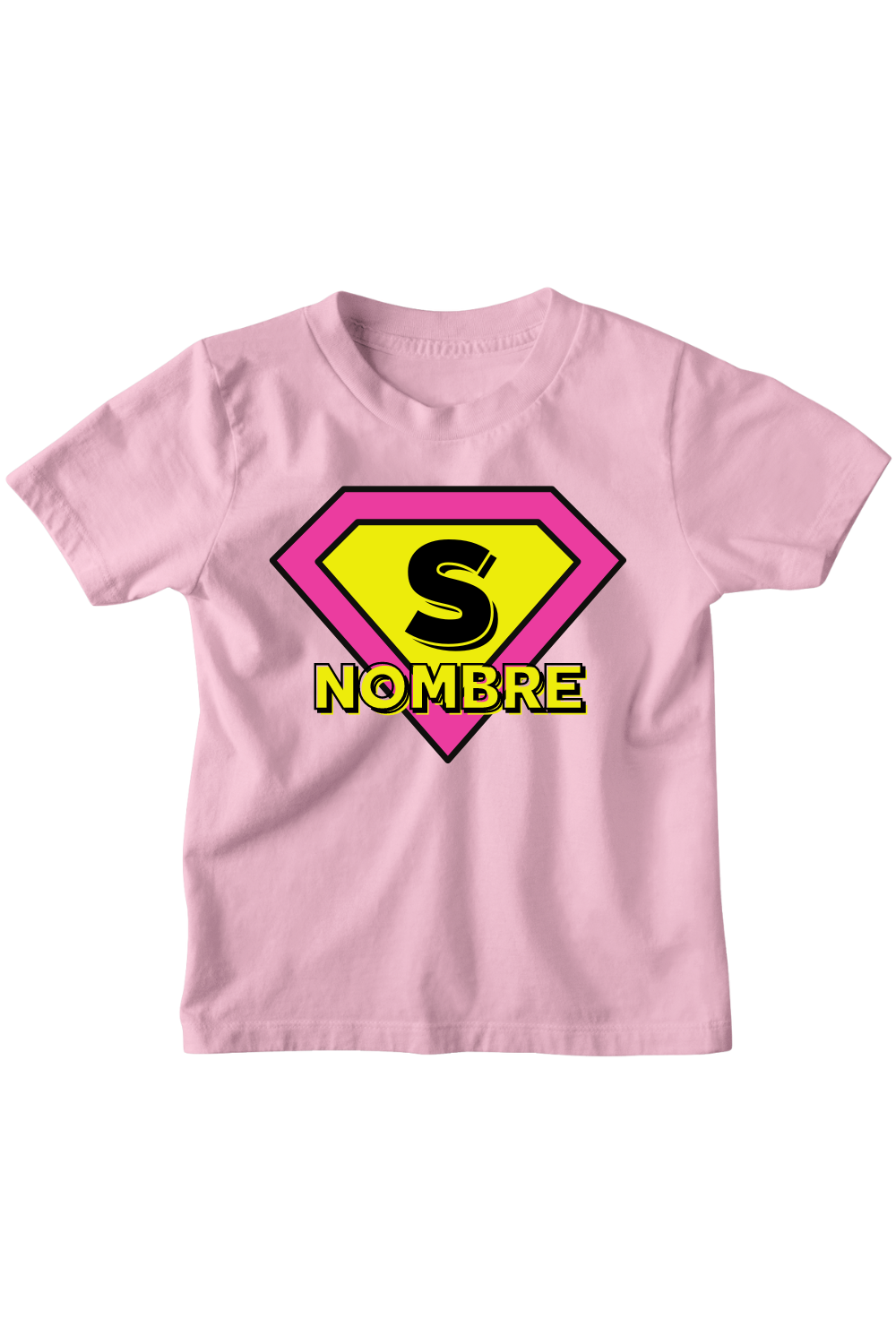 Pijama Manga corta 1 a 10 Años. Superman – Mouse Apparel