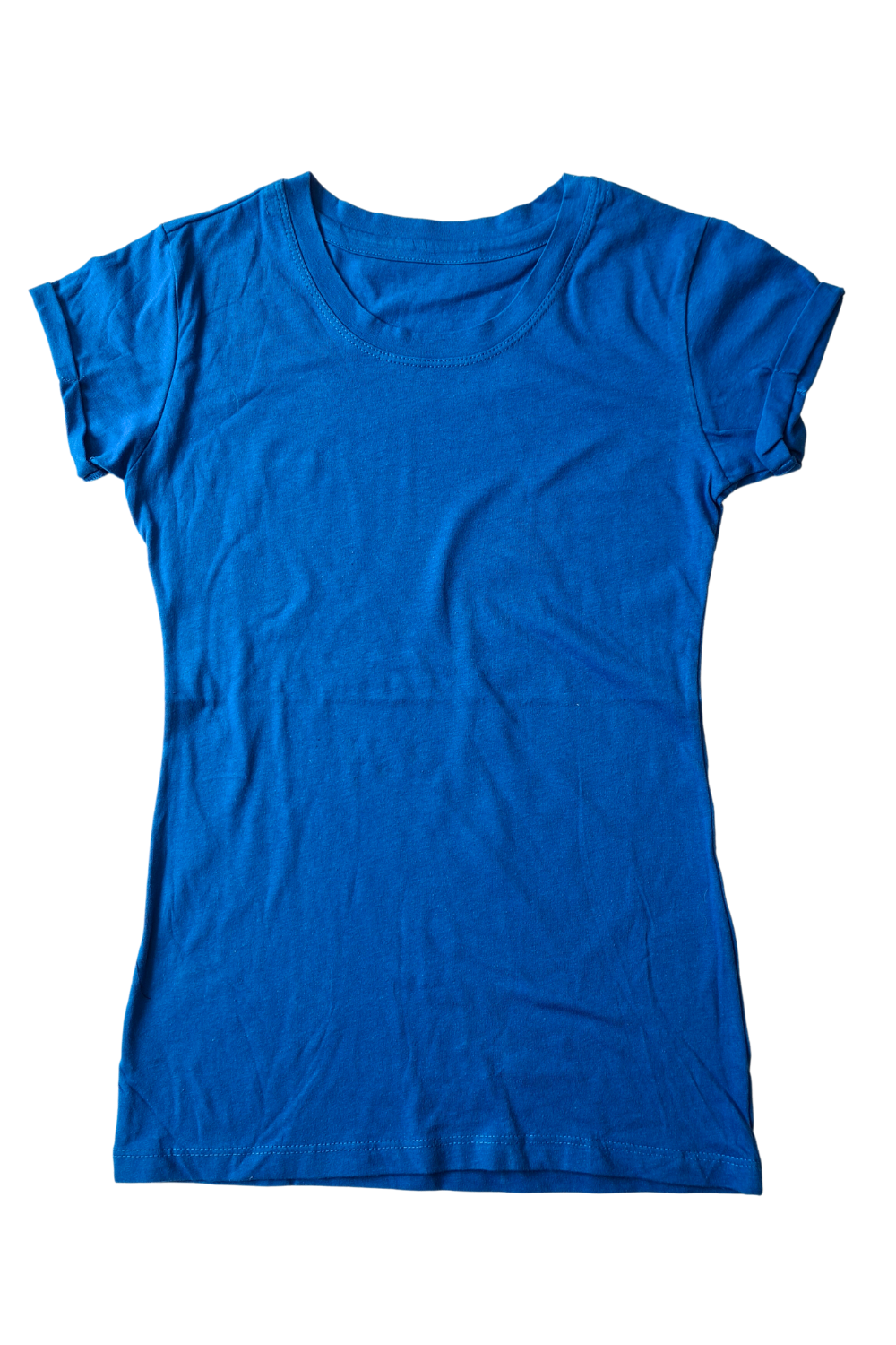 Blusa de dama lisa. Colores
