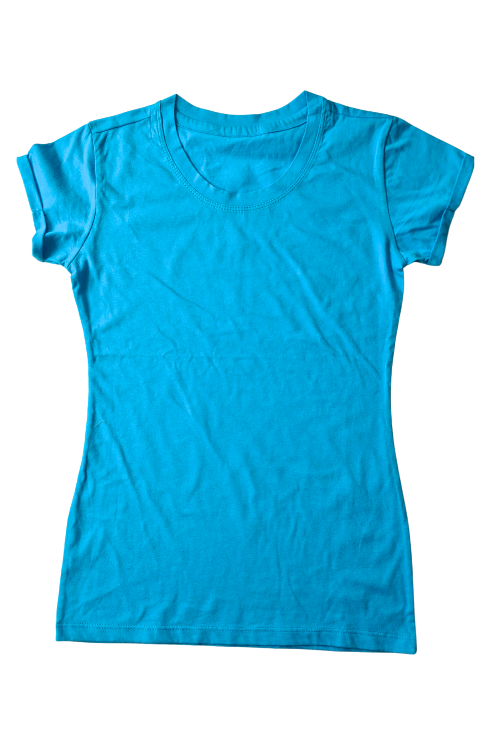 Blusa de dama lisa. Colores