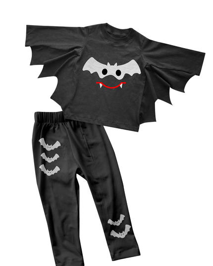 Conjunto Kids ml. Vampiro Glow
