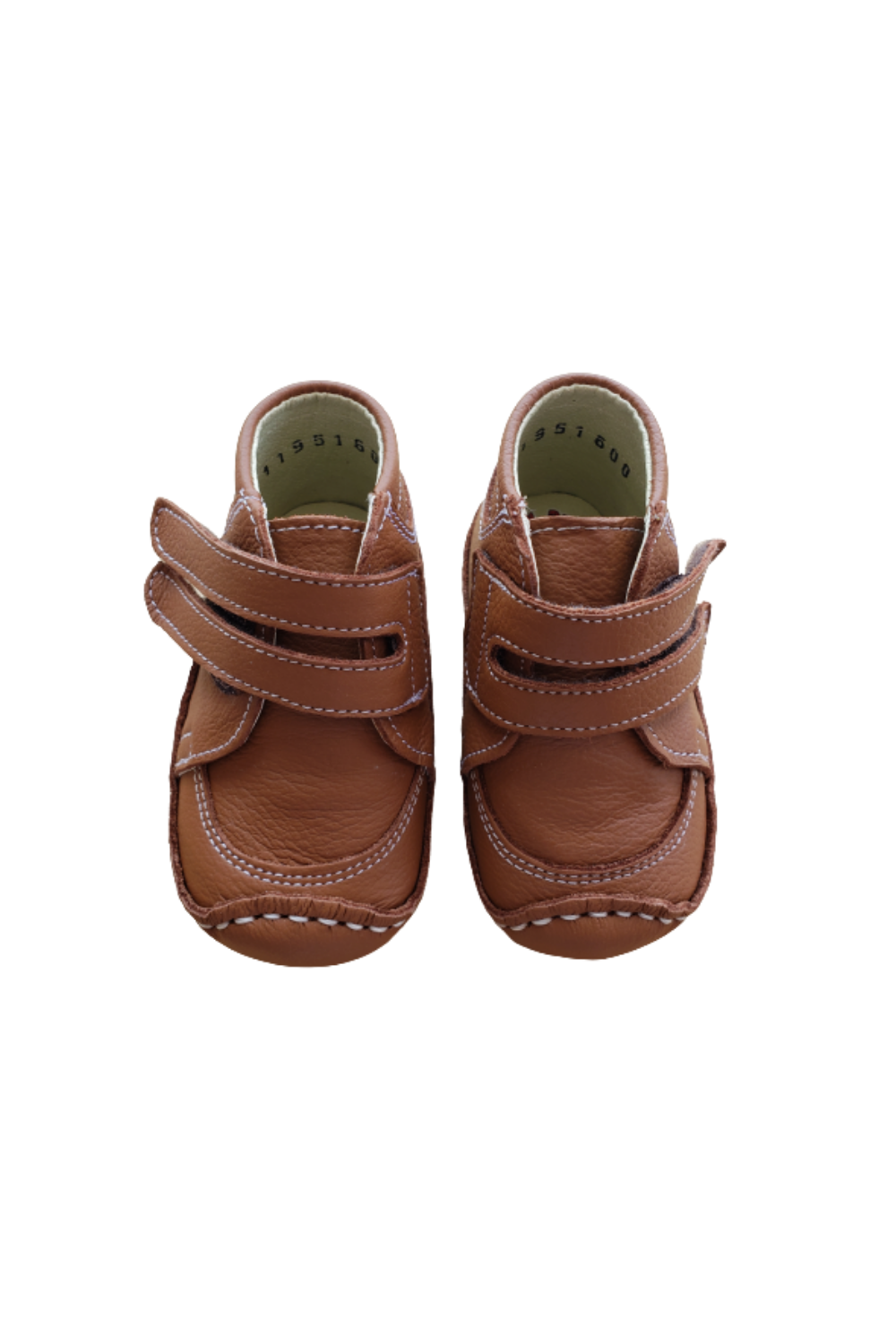 Zapato de bebé COGÑAC