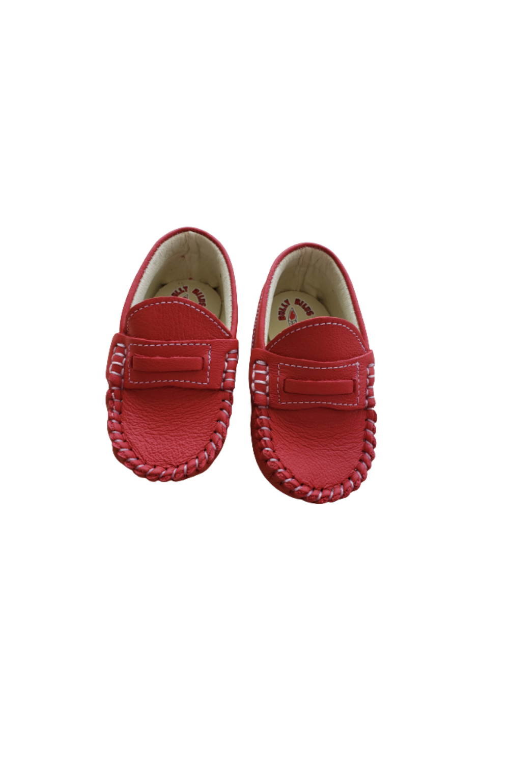 Zapato de bebé ROJO