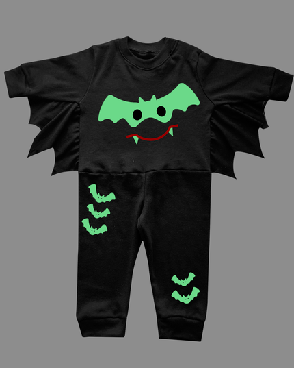 Mameluco bebé ml. Vampiro Glow