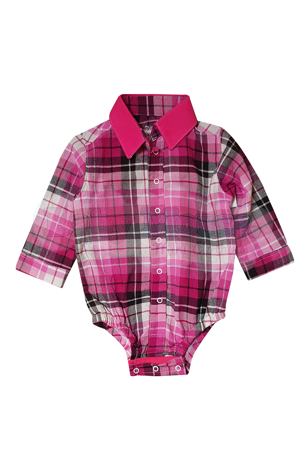 Camisa de cuadros para bebe hotsell