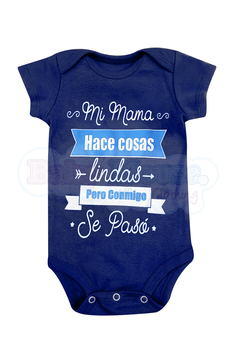 Pañalero deals azul marino