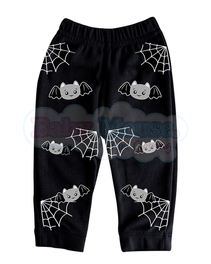 Conjunto 2 Pzas mc. Baby Vampirito moño real