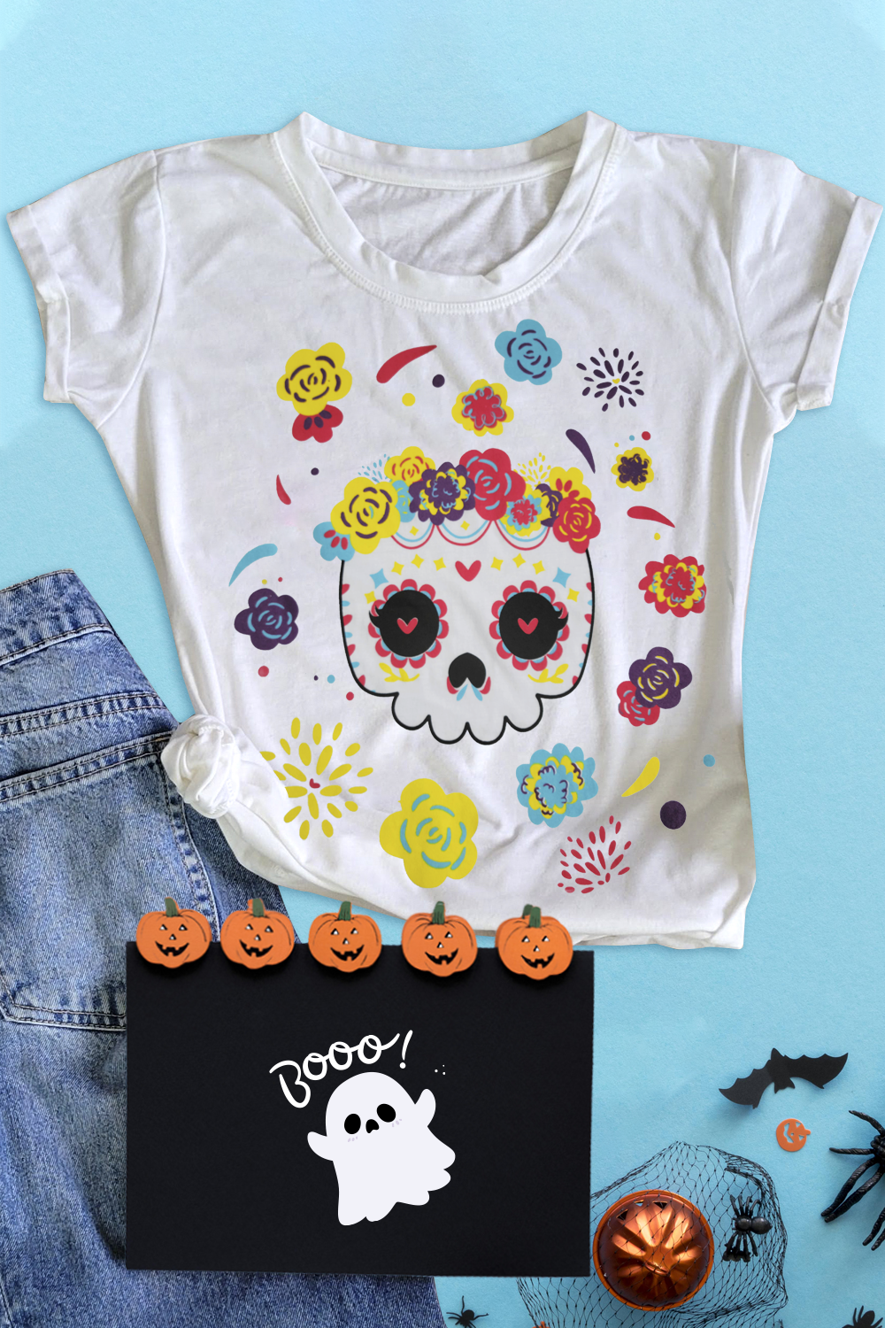 Blusa dama manga corta. Catrina