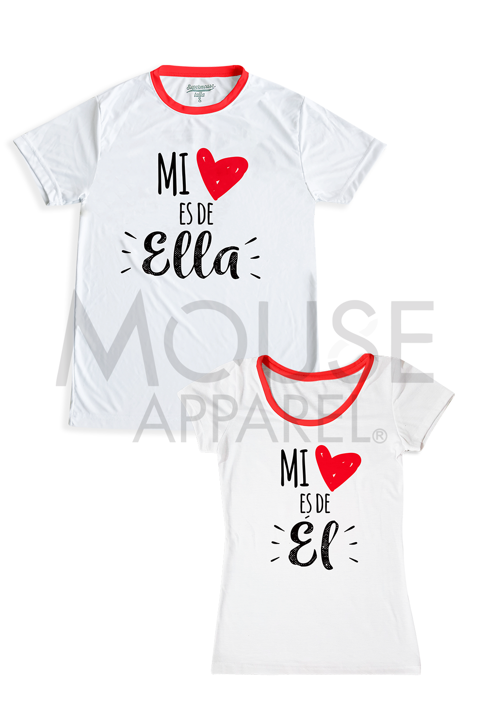 Blusas de pareja online