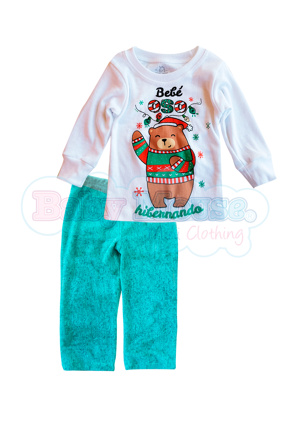 Pijama niño discount 24 meses