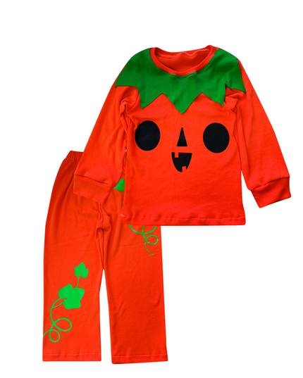 Conjunto Kids ml. Pumpkin