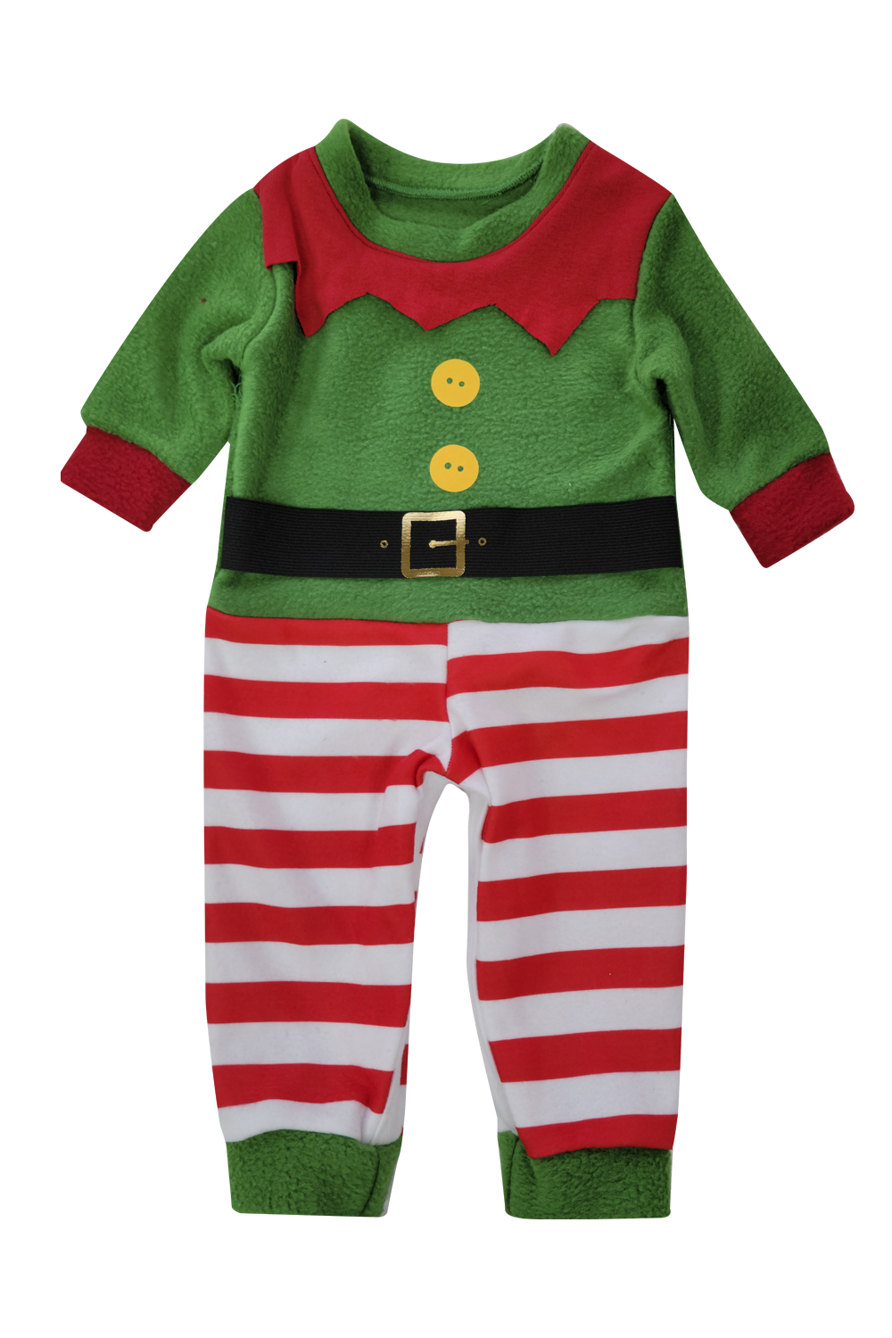 Mameluco Polar bebe. Duende