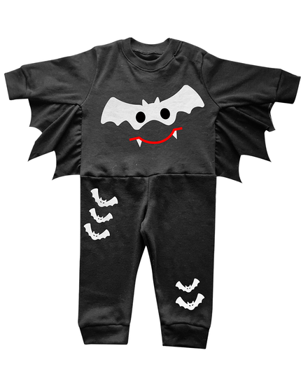 Mameluco bebé ml. Vampiro Glow