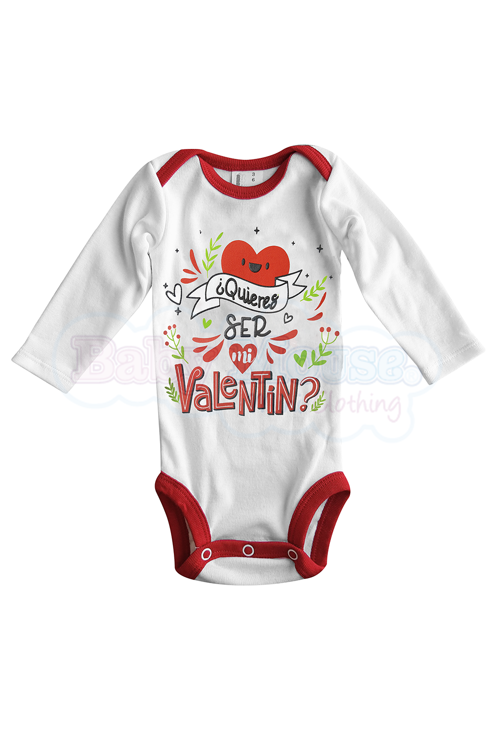 Pañaleros discount san valentin