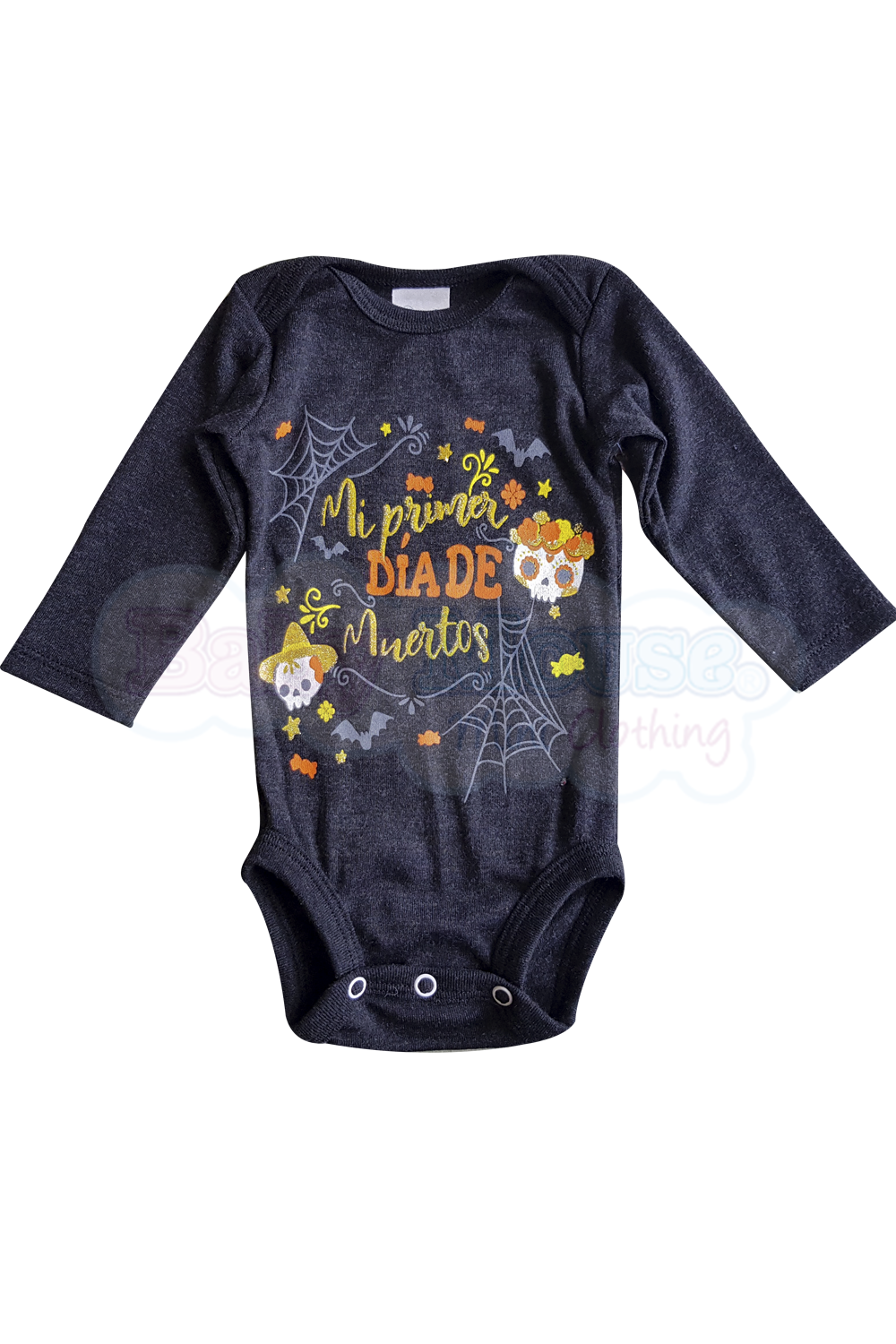 Pañaleros de bebe con frases outlet