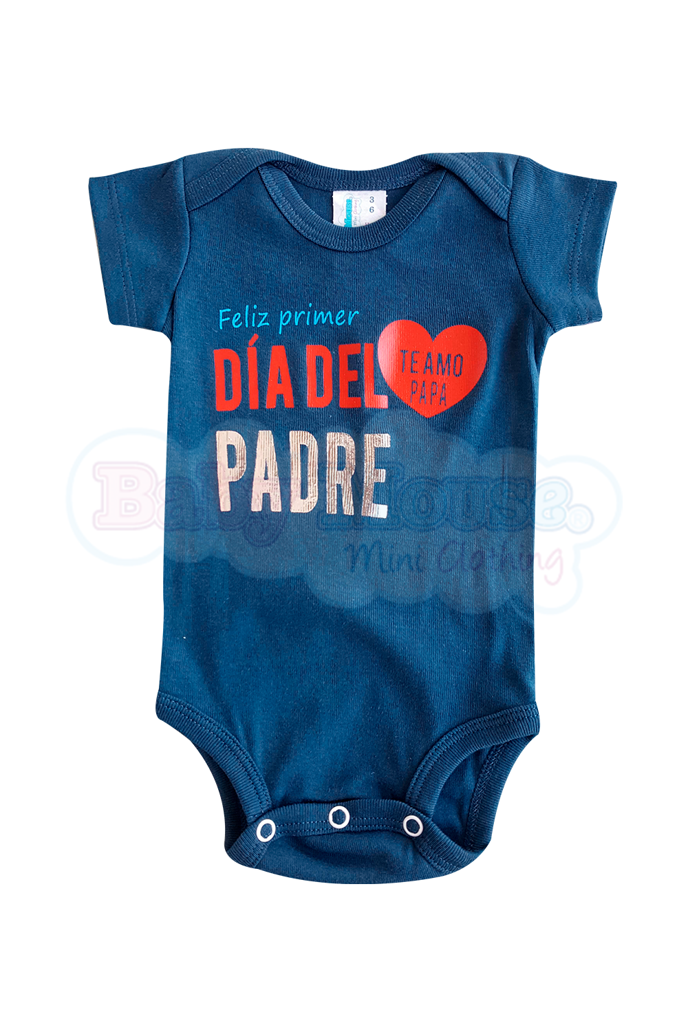 Pañalero azul discount marino