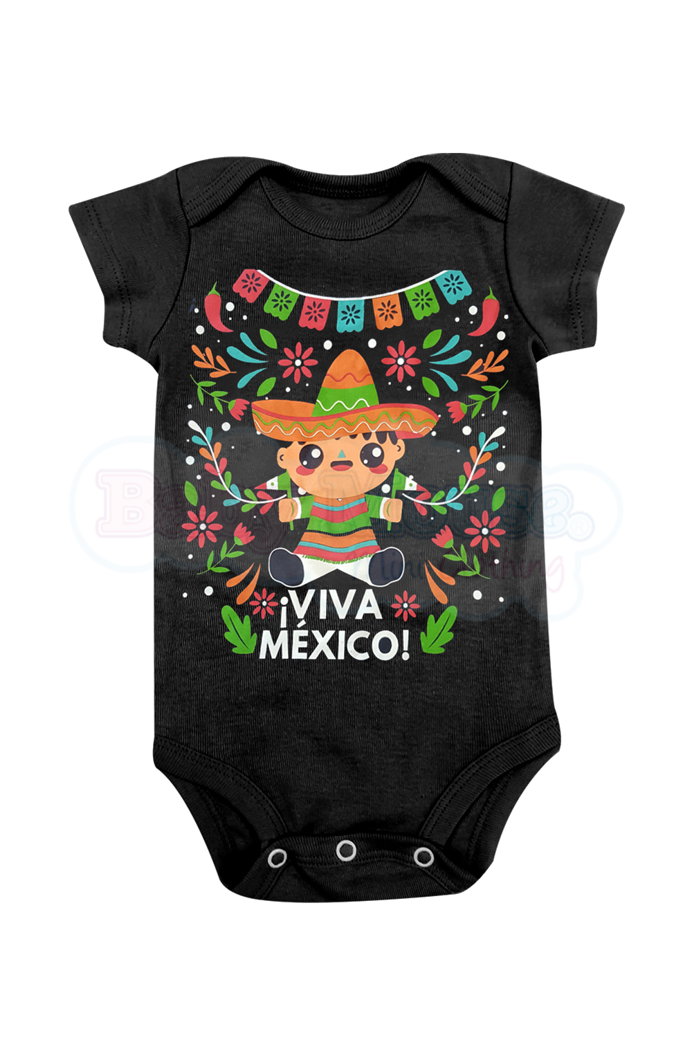 Muñeco bebe sale mexicano