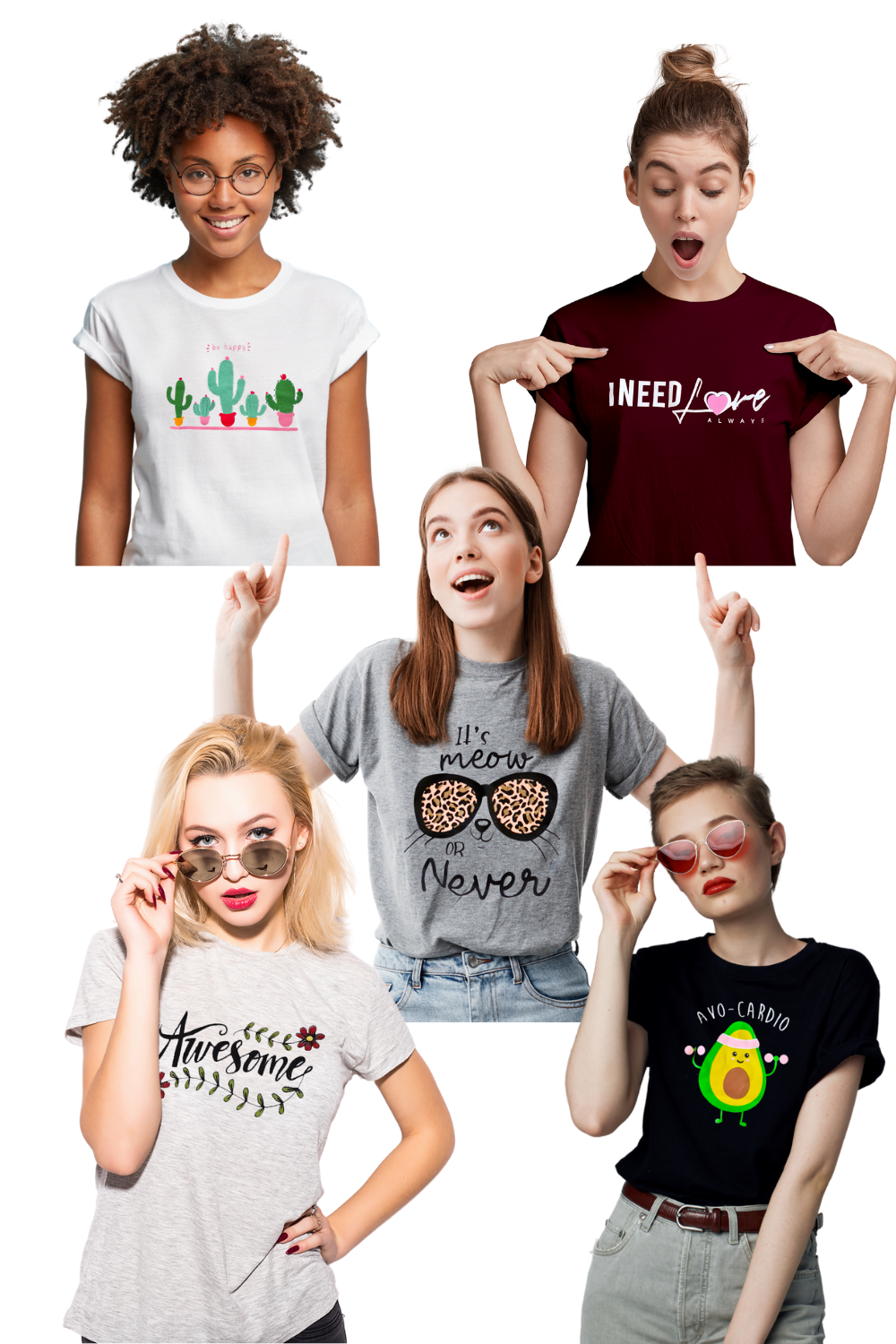 Paquete mayoreo. Blusas de dama manga corta