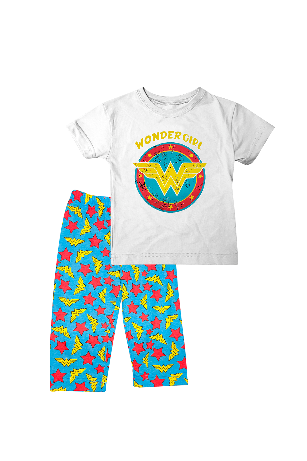 Pyjama wonder woman discount bebe