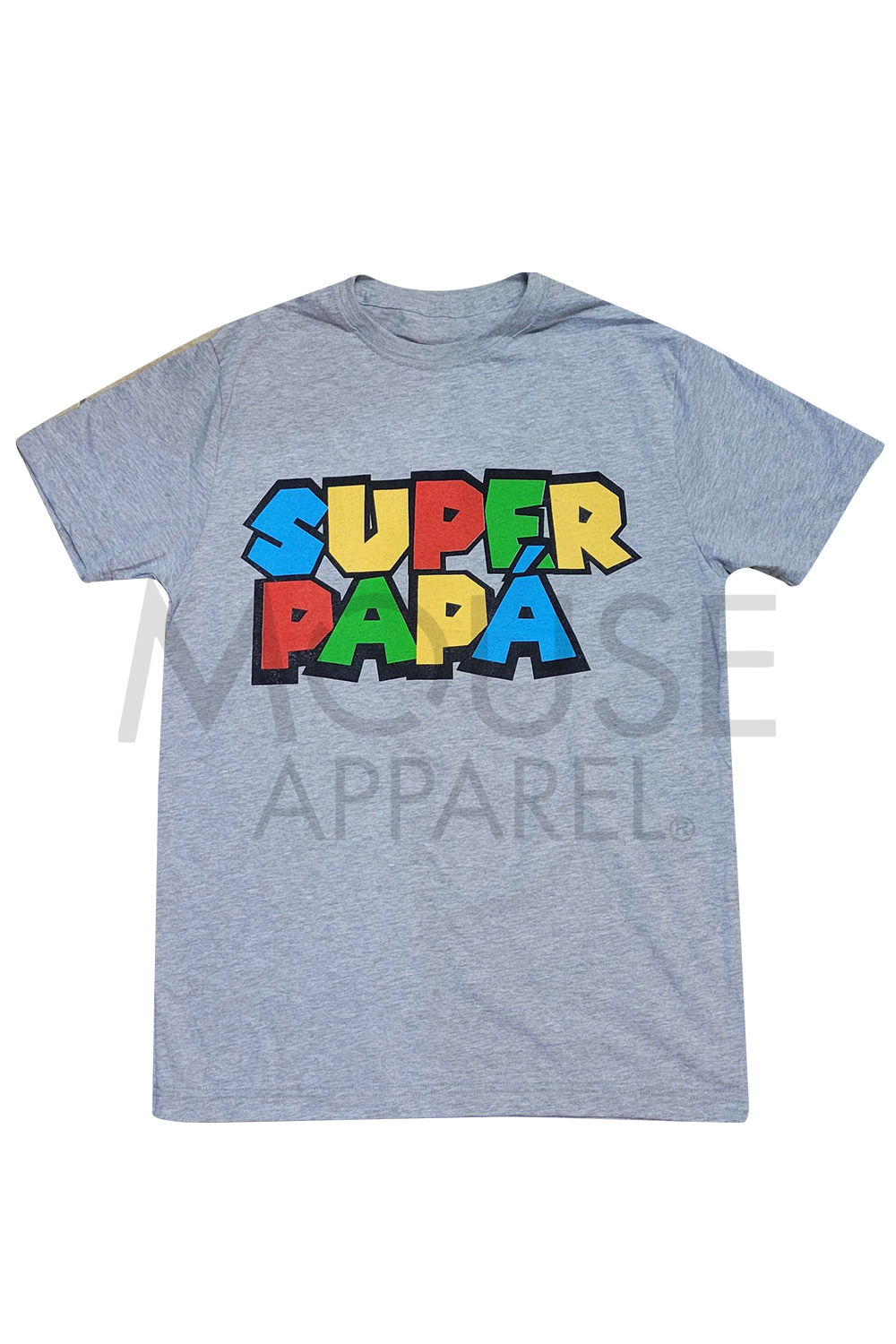 Super discount papa playera