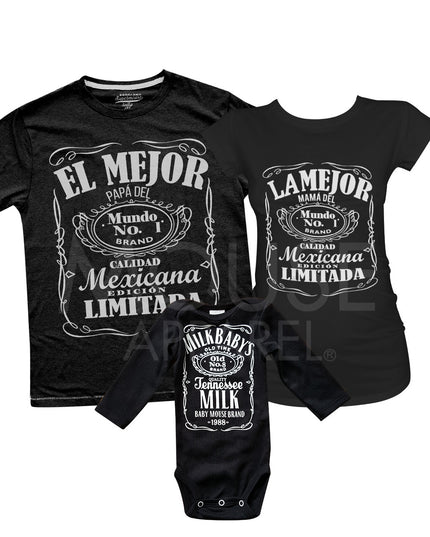 Blusa Maternidad Básica Manga corta. La mejor mamá