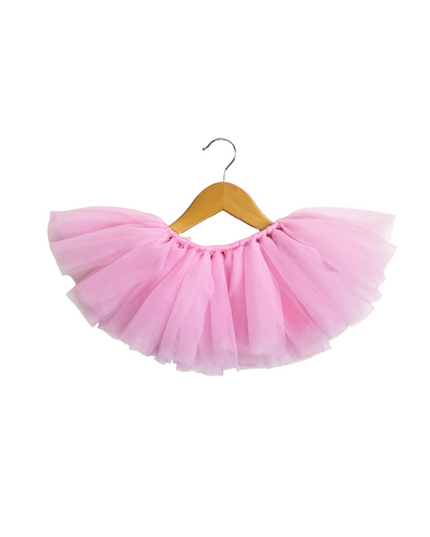 Tutú tela suave. ROSA