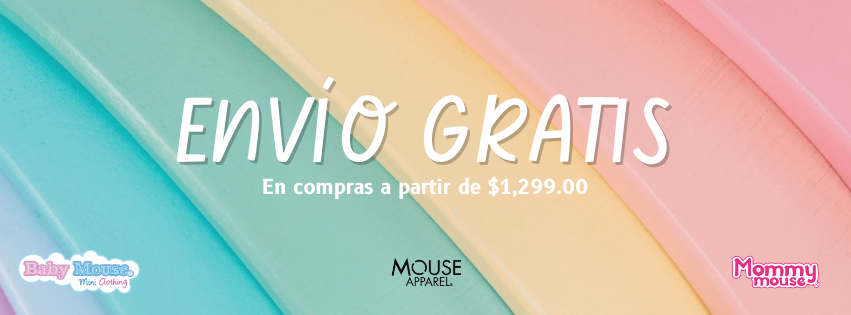 ENVÍO GRATIS EN TU COMPRA