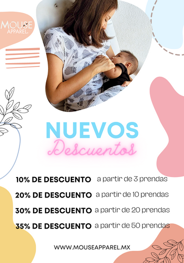NUEVOS DESCUENTOS